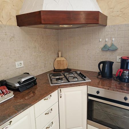 Apartman En Moscenicka Draga Exterior photo