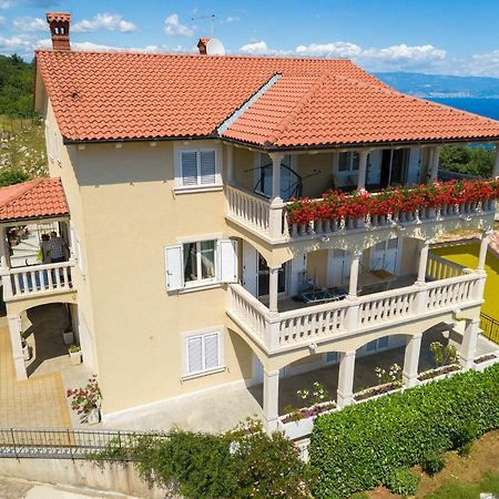 Apartman En Moscenicka Draga Exterior photo