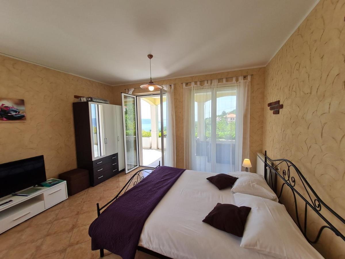Apartman En Moscenicka Draga Exterior photo