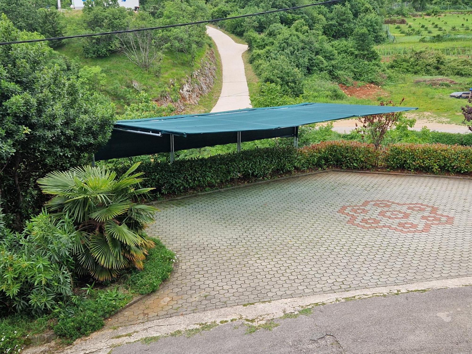 Apartman En Moscenicka Draga Exterior photo