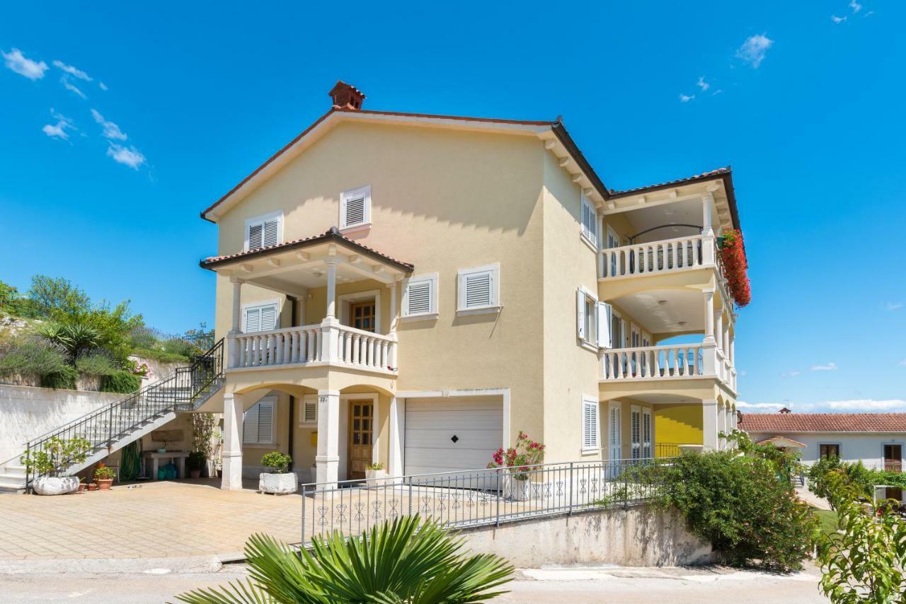 Apartman En Moscenicka Draga Exterior photo